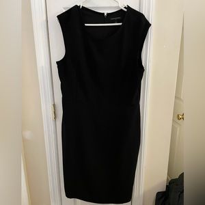 Little black dress banana republic size 14